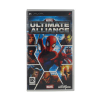 Marvel: Ultimate Alliance (PSP) Б/У